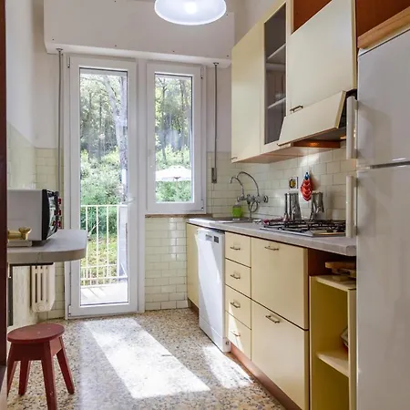 Dei Pini Apartamento