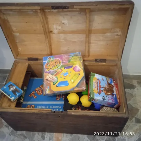 דירה Dei Pini סקרלינו