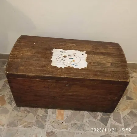 Dei Pini דירה סקרלינו