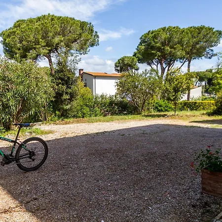 Apartmán Dei Pini Scarlino