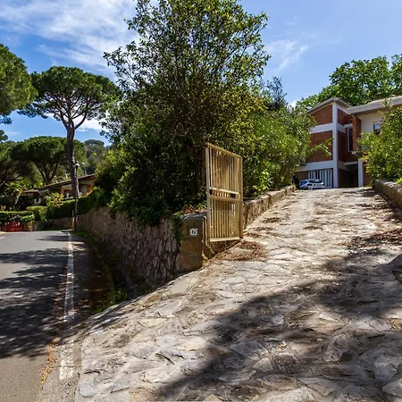 Apartmán Dei Pini Scarlino