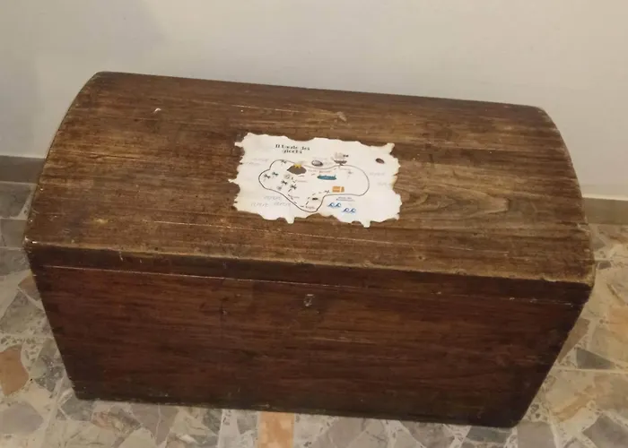 Dei Pini דירה סקרלינו